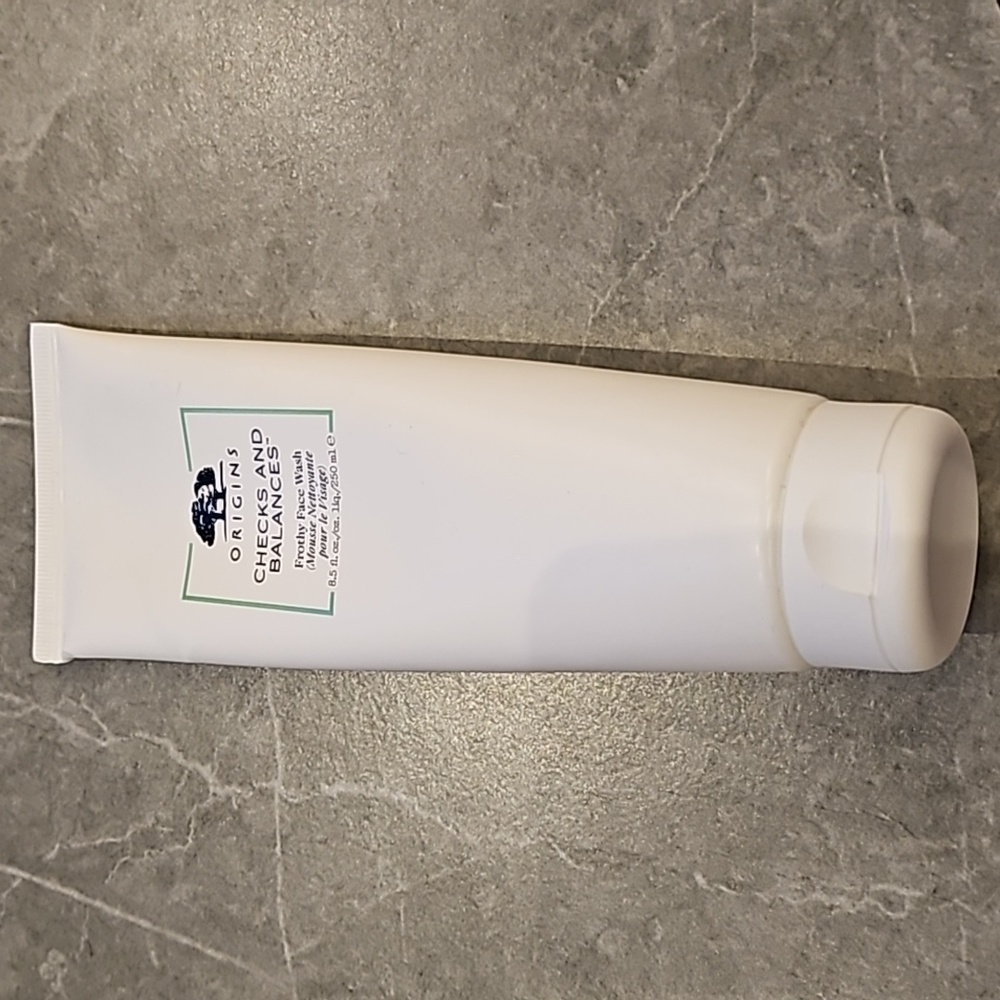 Origins Checks and Balances Face Wash JUMBO